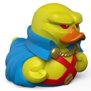 Justice League Tubbz Martian Manhunter #10 Collectible Duck First Edition - NEW